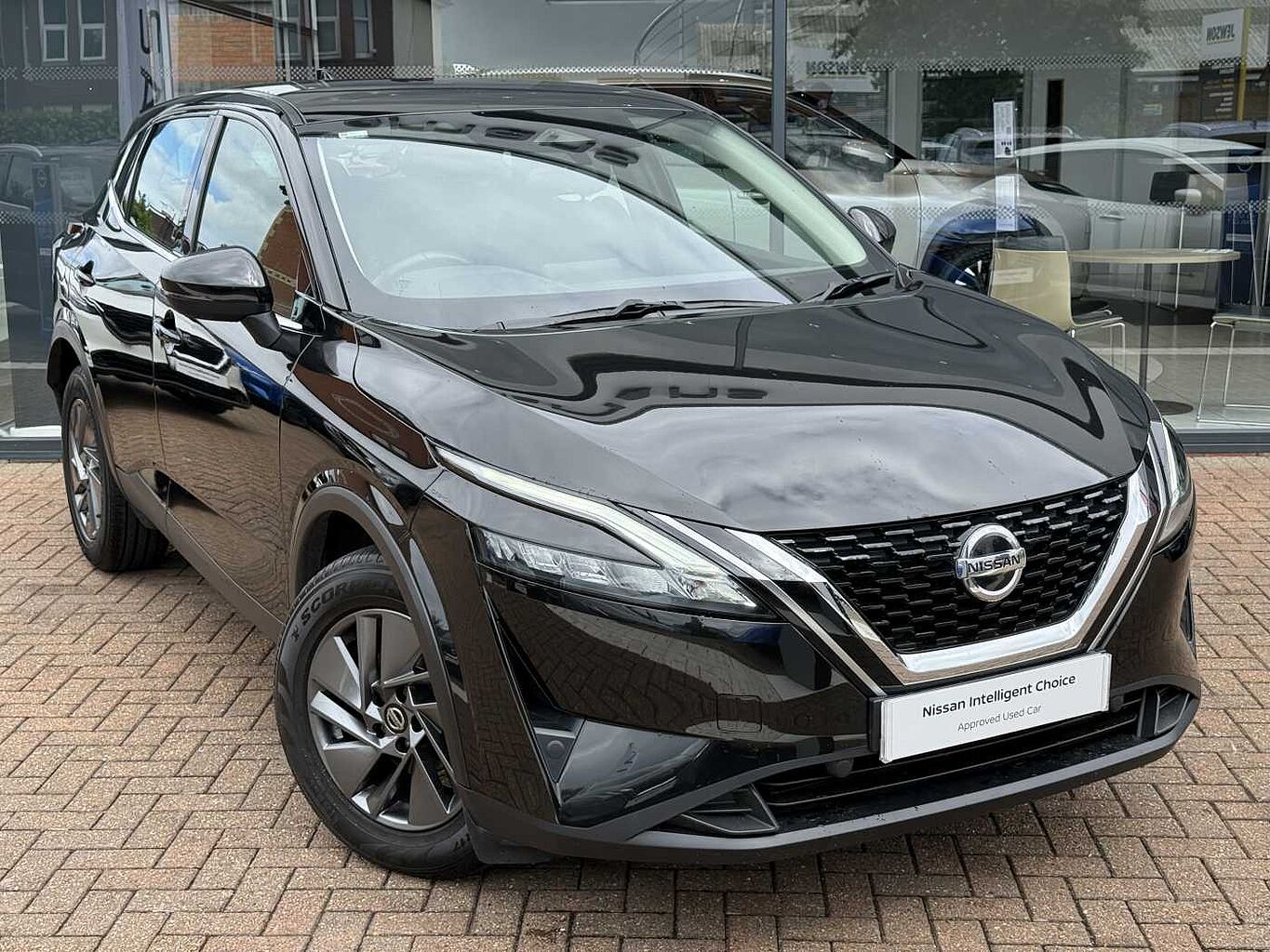 Main listing image - Nissan Qashqai