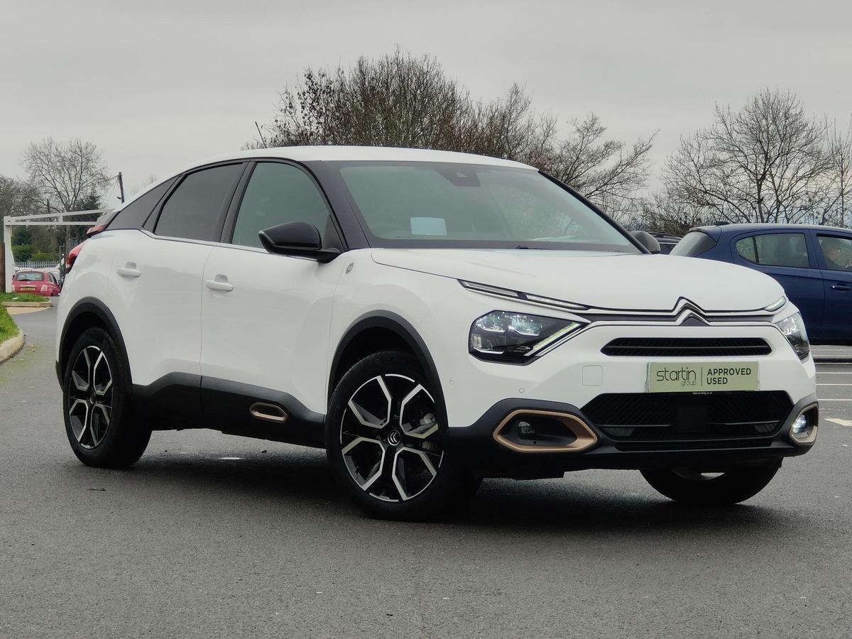 Main listing image - Citroen C4