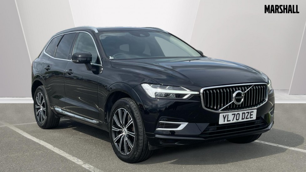 Main listing image - Volvo XC60