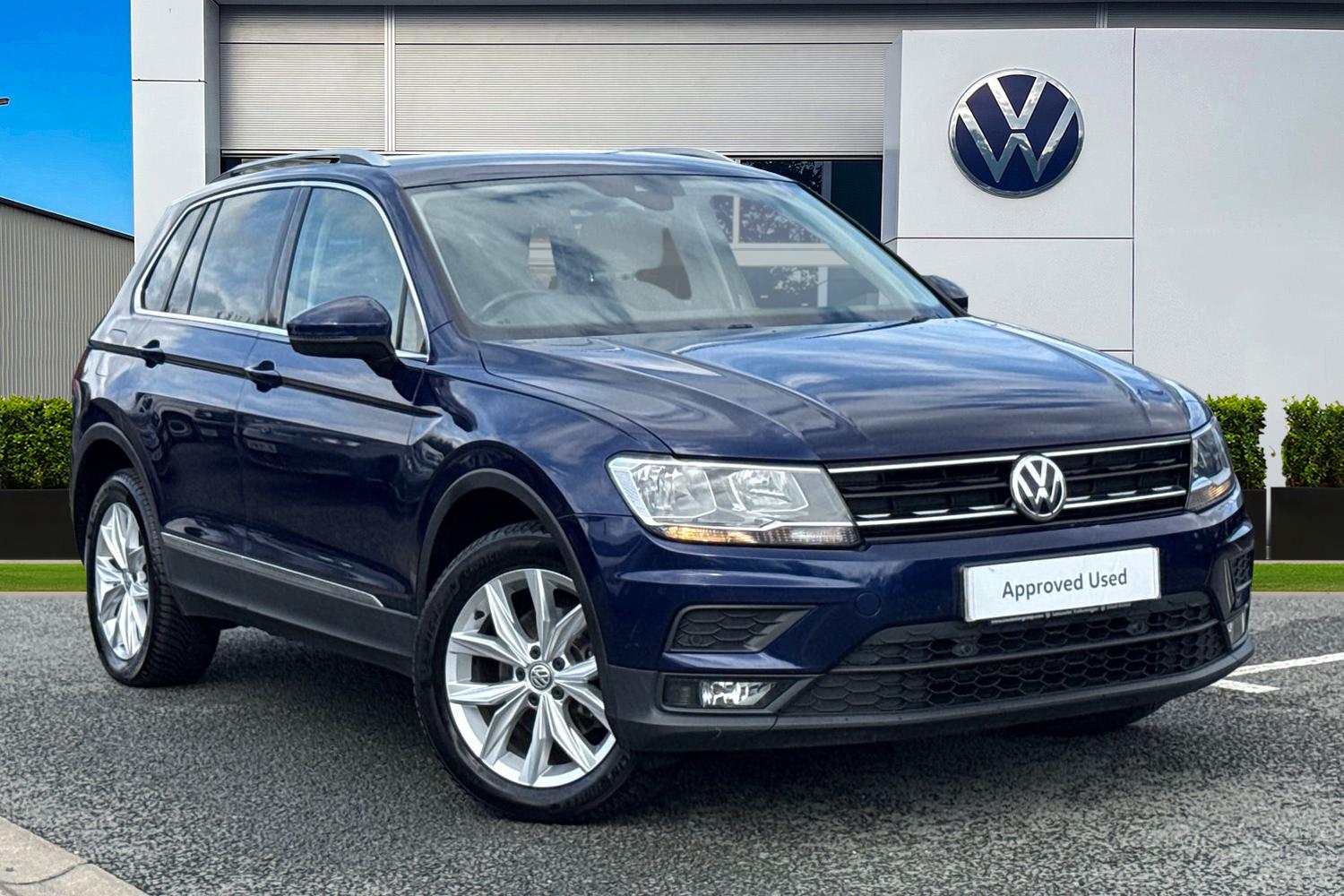 Main listing image - Volkswagen Tiguan