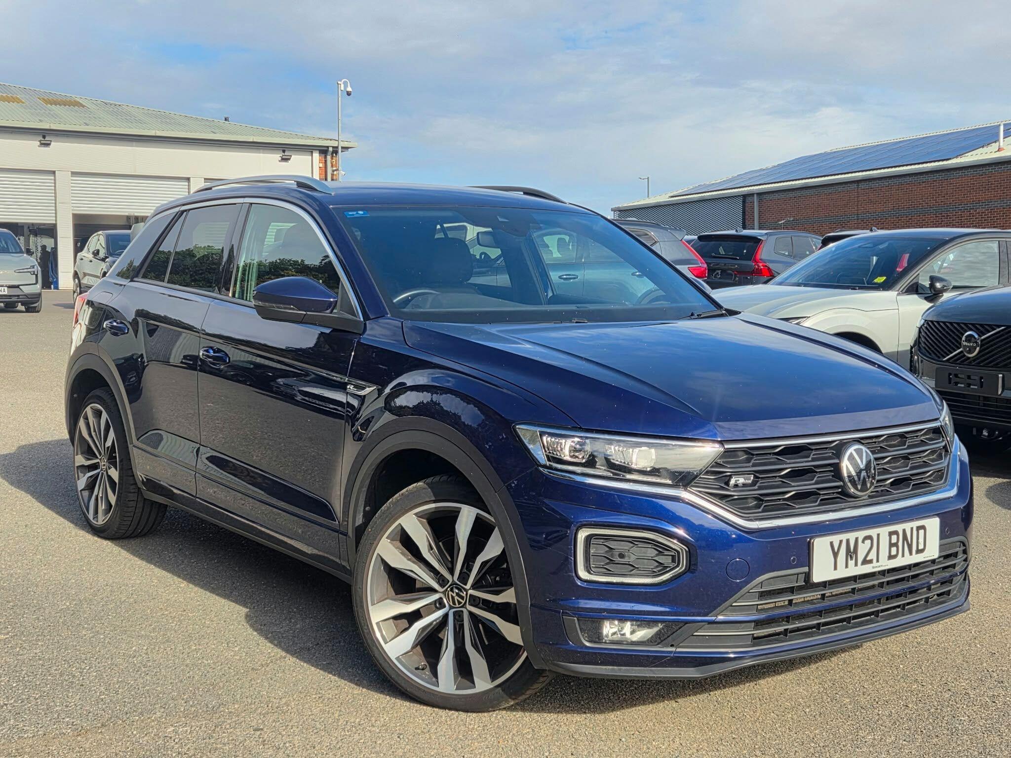 Main listing image - Volkswagen T-Roc