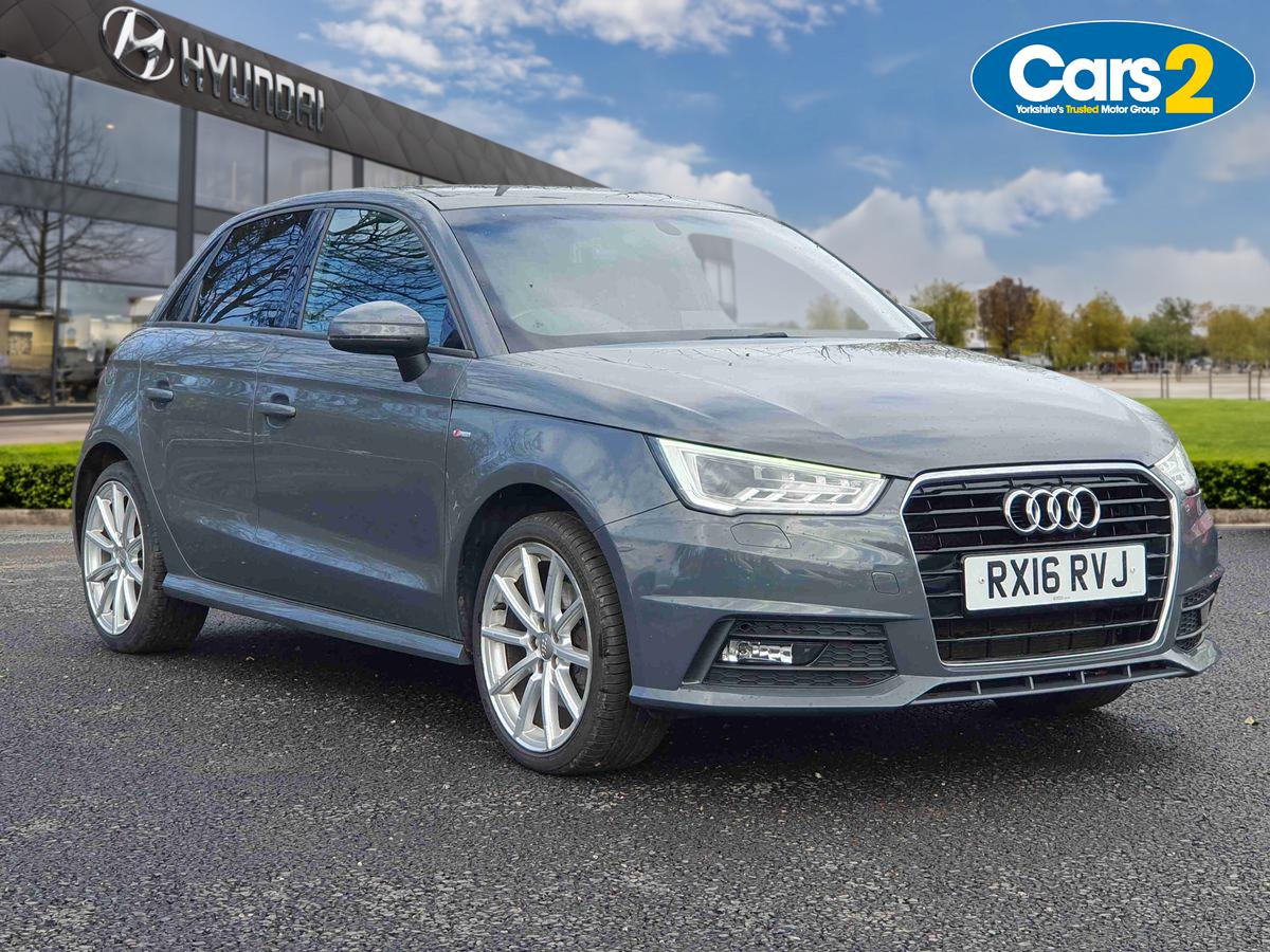Main listing image - Audi A1
