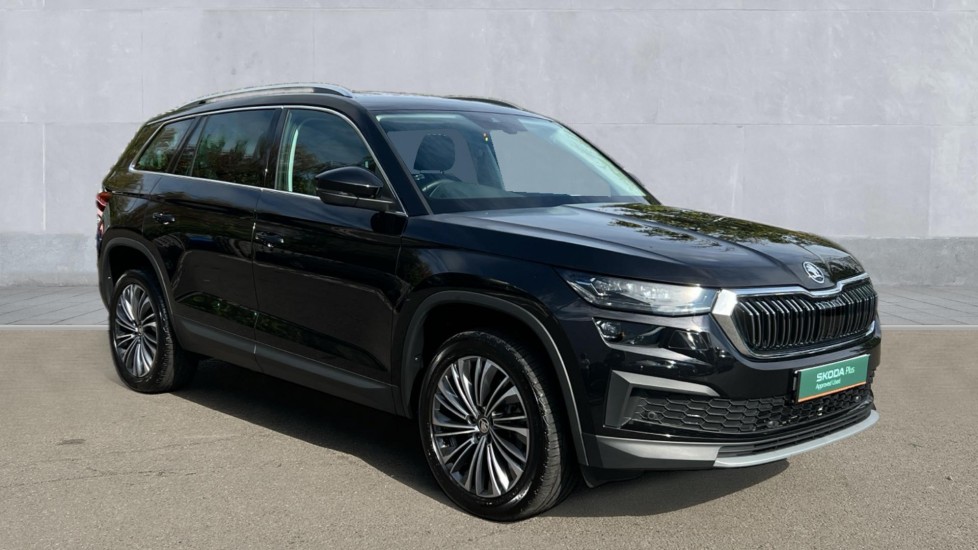 Main listing image - Skoda Kodiaq