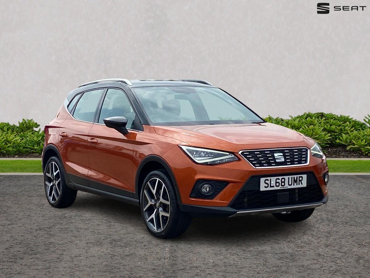 Main listing image - SEAT Arona