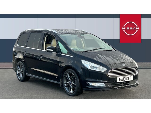 Main listing image - Ford Galaxy