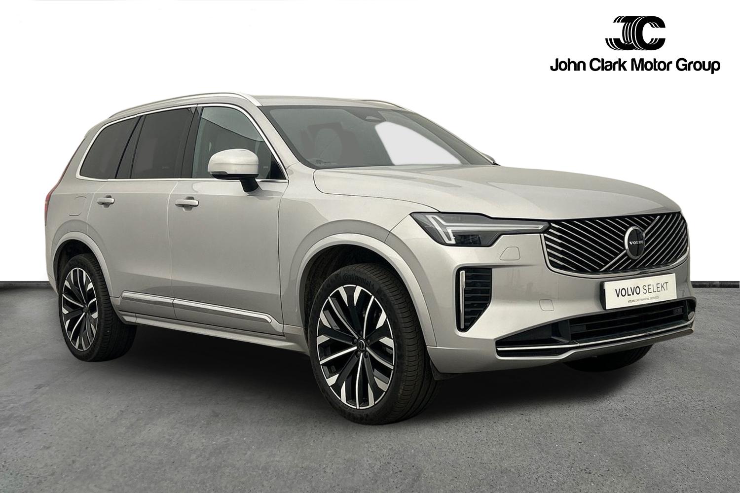 Main listing image - Volvo XC90