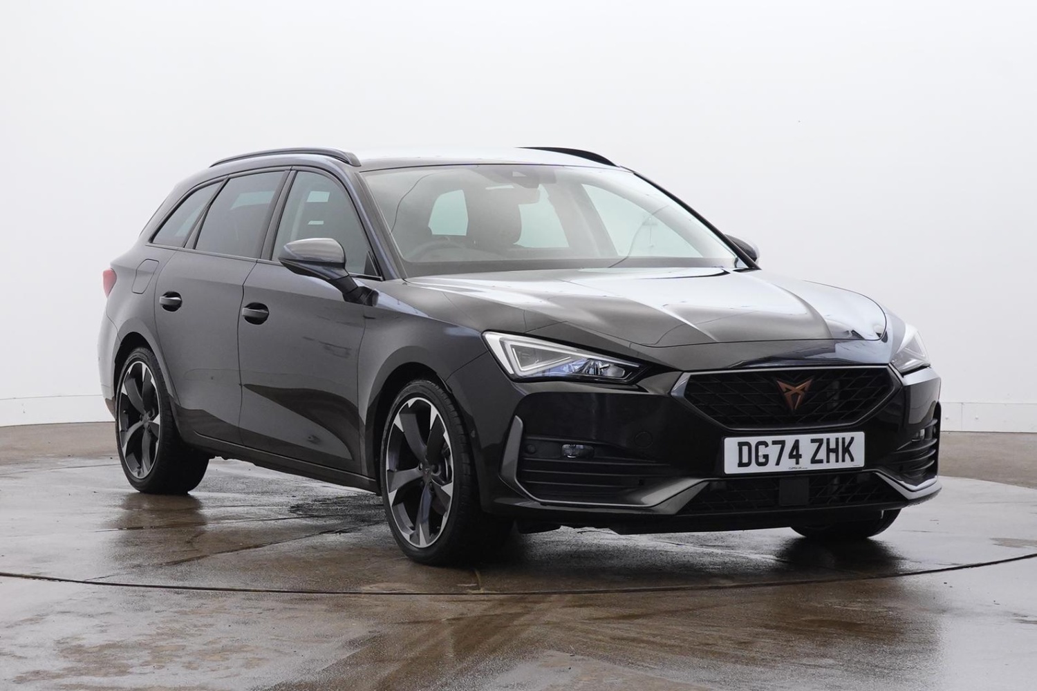 Main listing image - Cupra Leon Estate