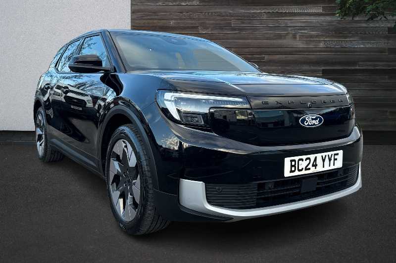 Main listing image - Ford Explorer