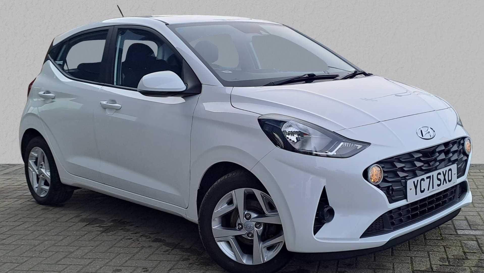 Main listing image - Hyundai i10