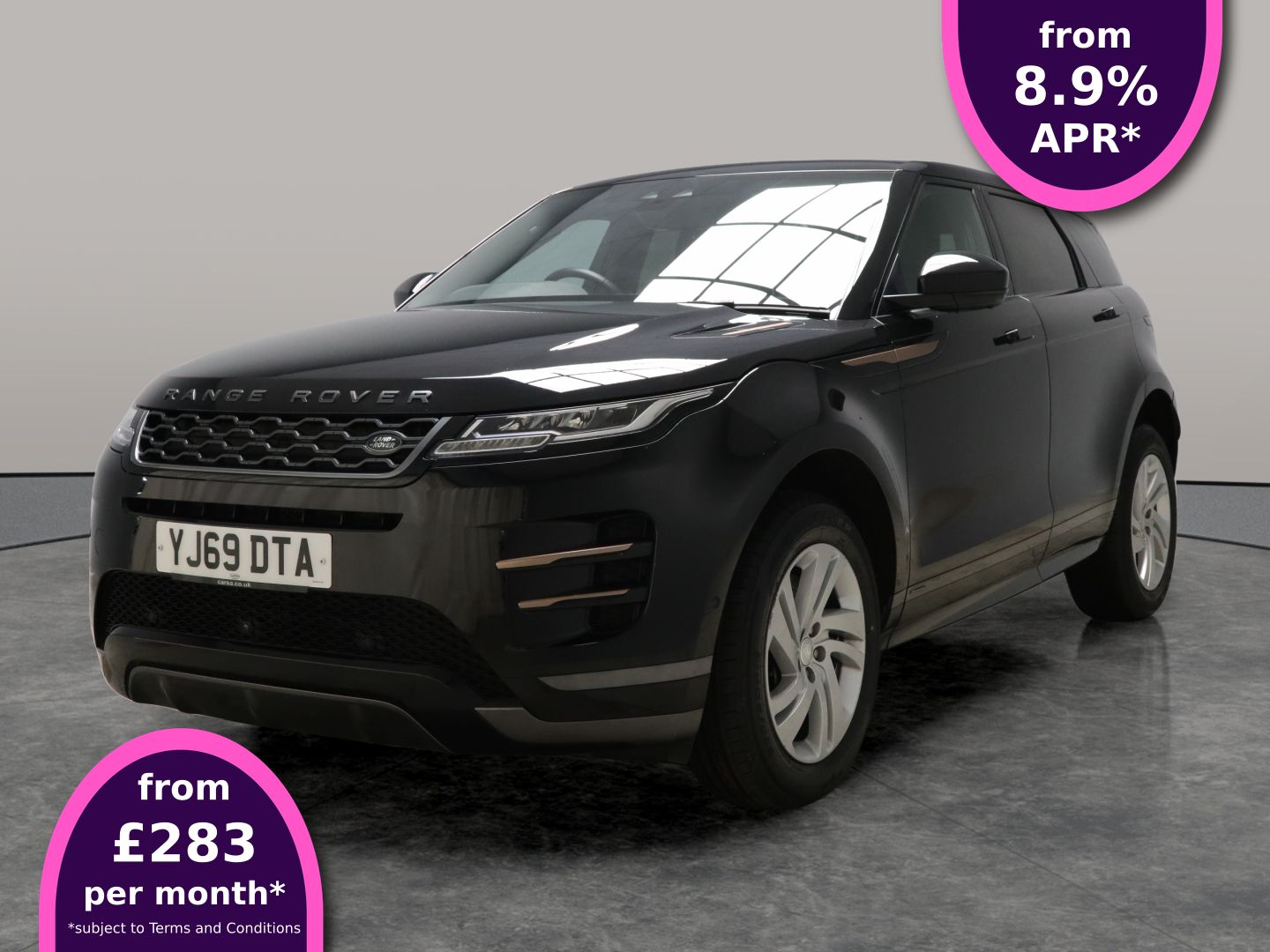 Main listing image - Land Rover Range Rover Evoque