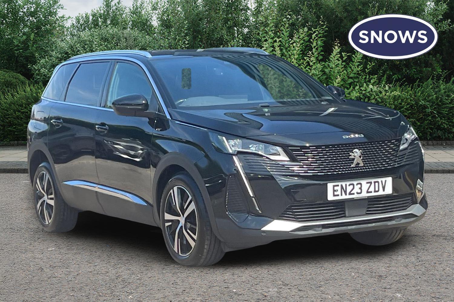 Main listing image - Peugeot 5008