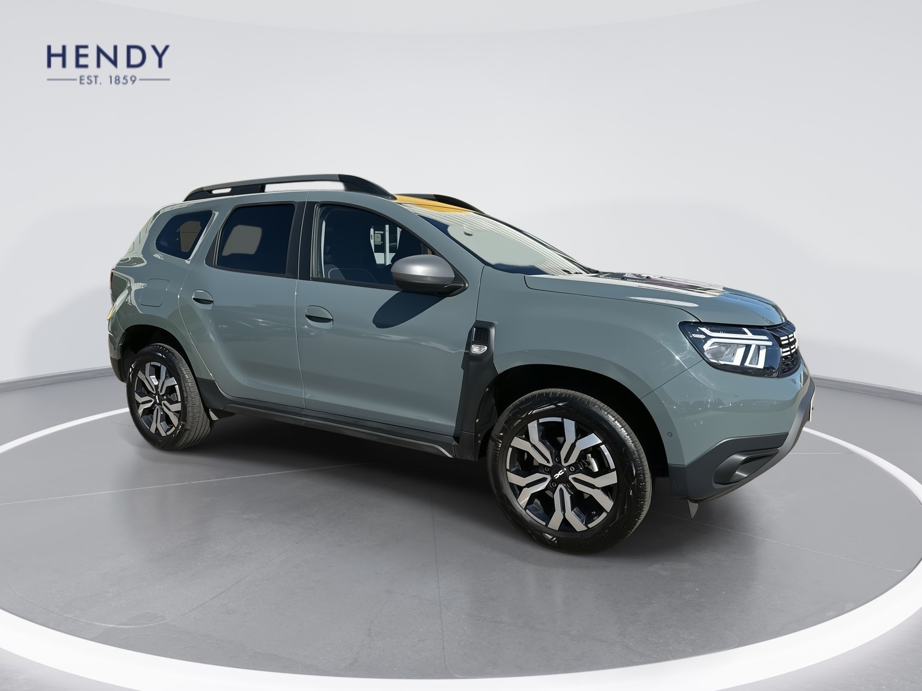 Main listing image - Dacia Journey