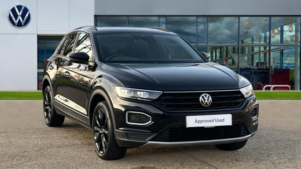 Main listing image - Volkswagen T-Roc