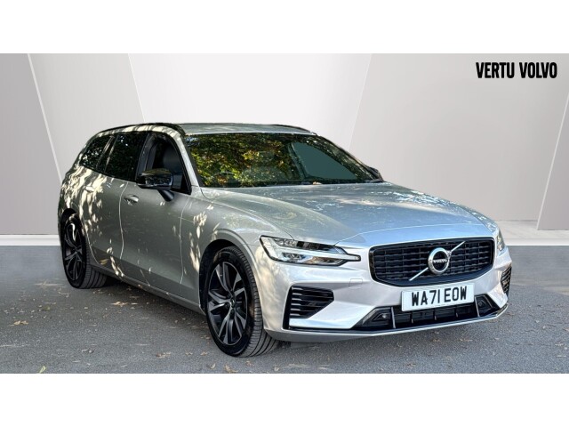 Main listing image - Volvo V60