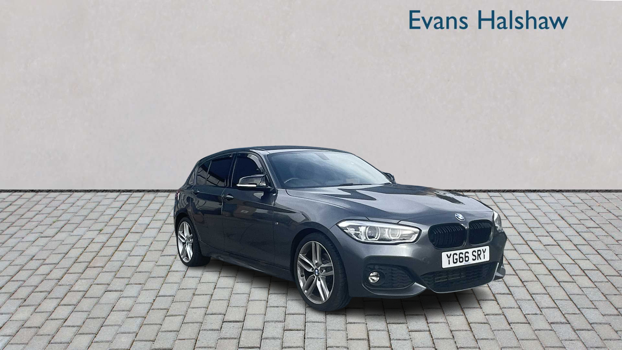Main listing image - BMW 1 Series