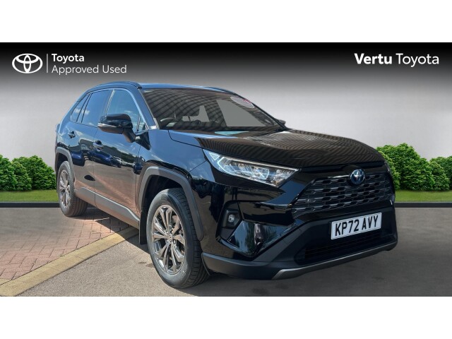 Main listing image - Toyota RAV4