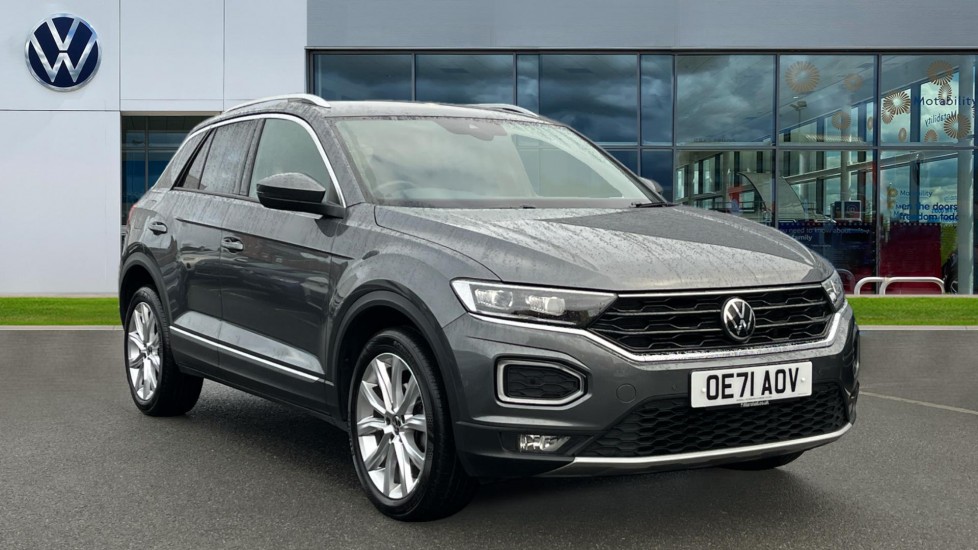 Main listing image - Volkswagen T-Roc