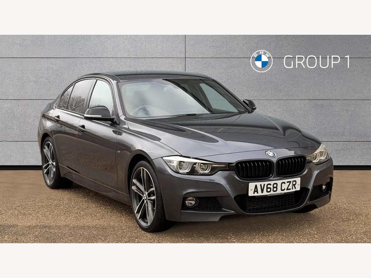 Main listing image - BMW 3 Series