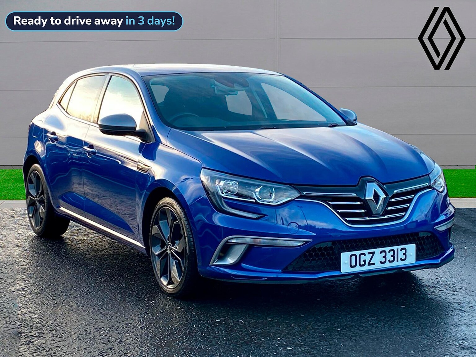 Main listing image - Renault Megane