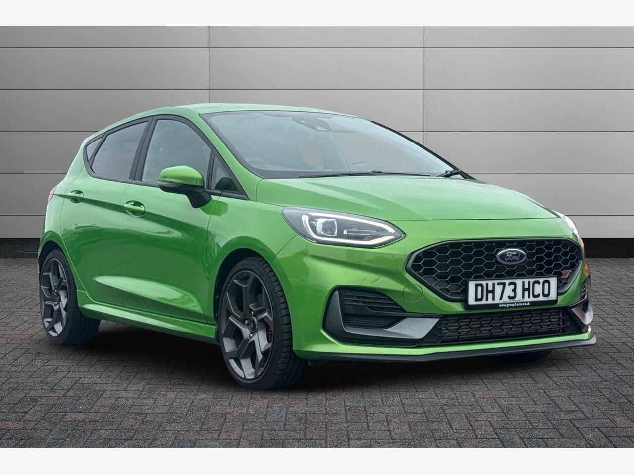 Main listing image - Ford Fiesta ST