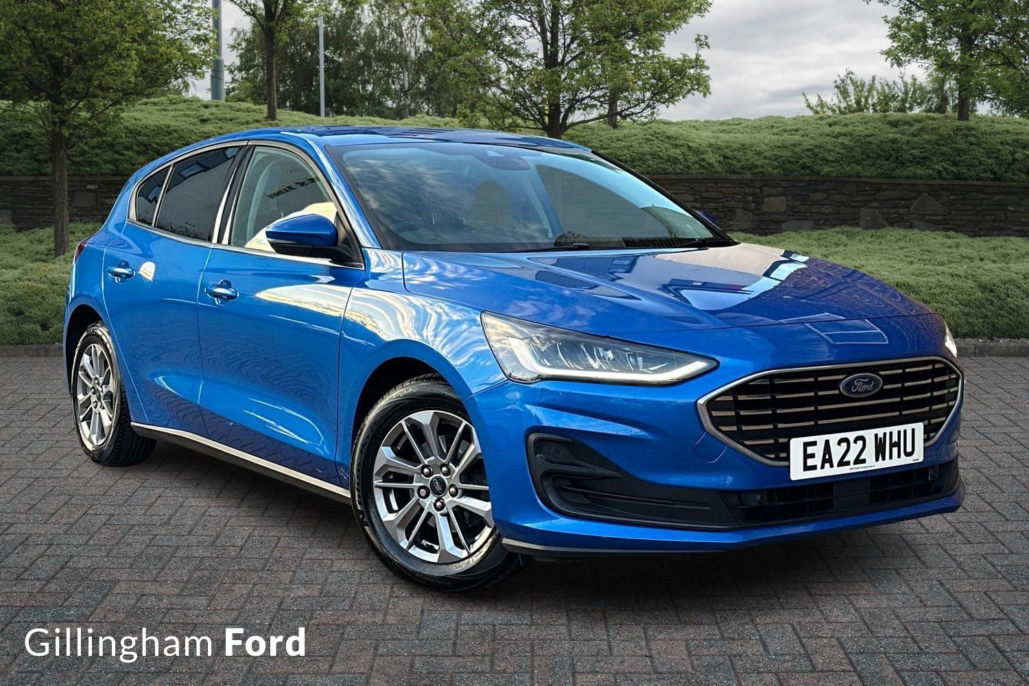 Main listing image - Ford Focus