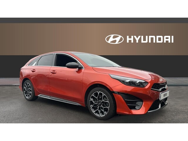 Main listing image - Kia ProCeed