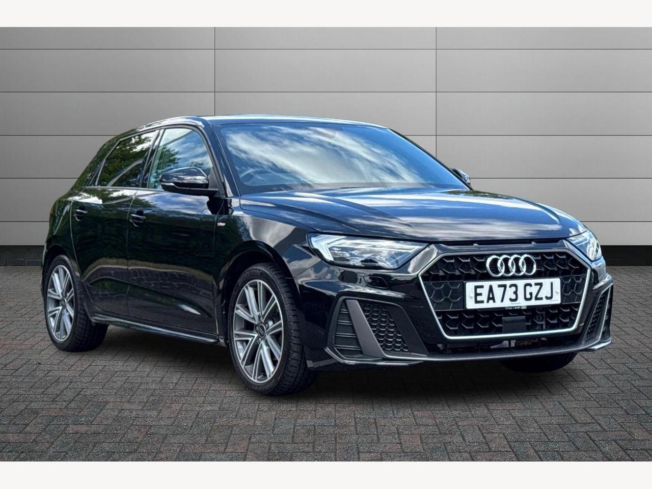 Main listing image - Audi A1