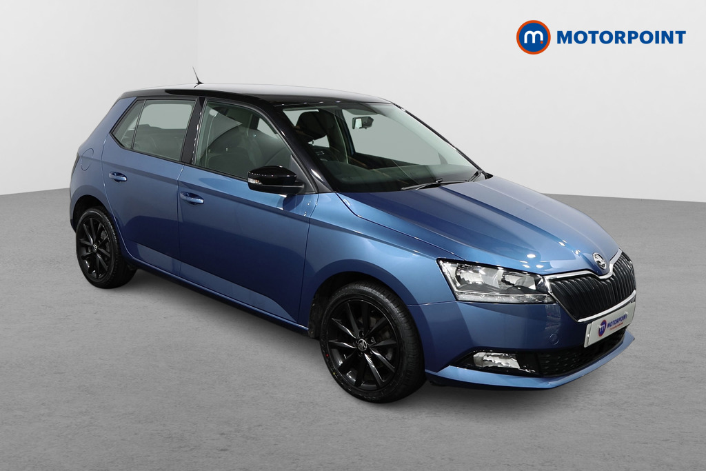 Main listing image - Skoda Fabia