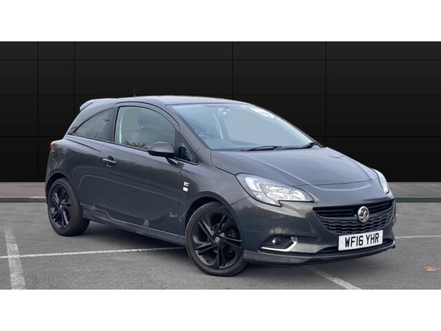 Main listing image - Vauxhall Corsa