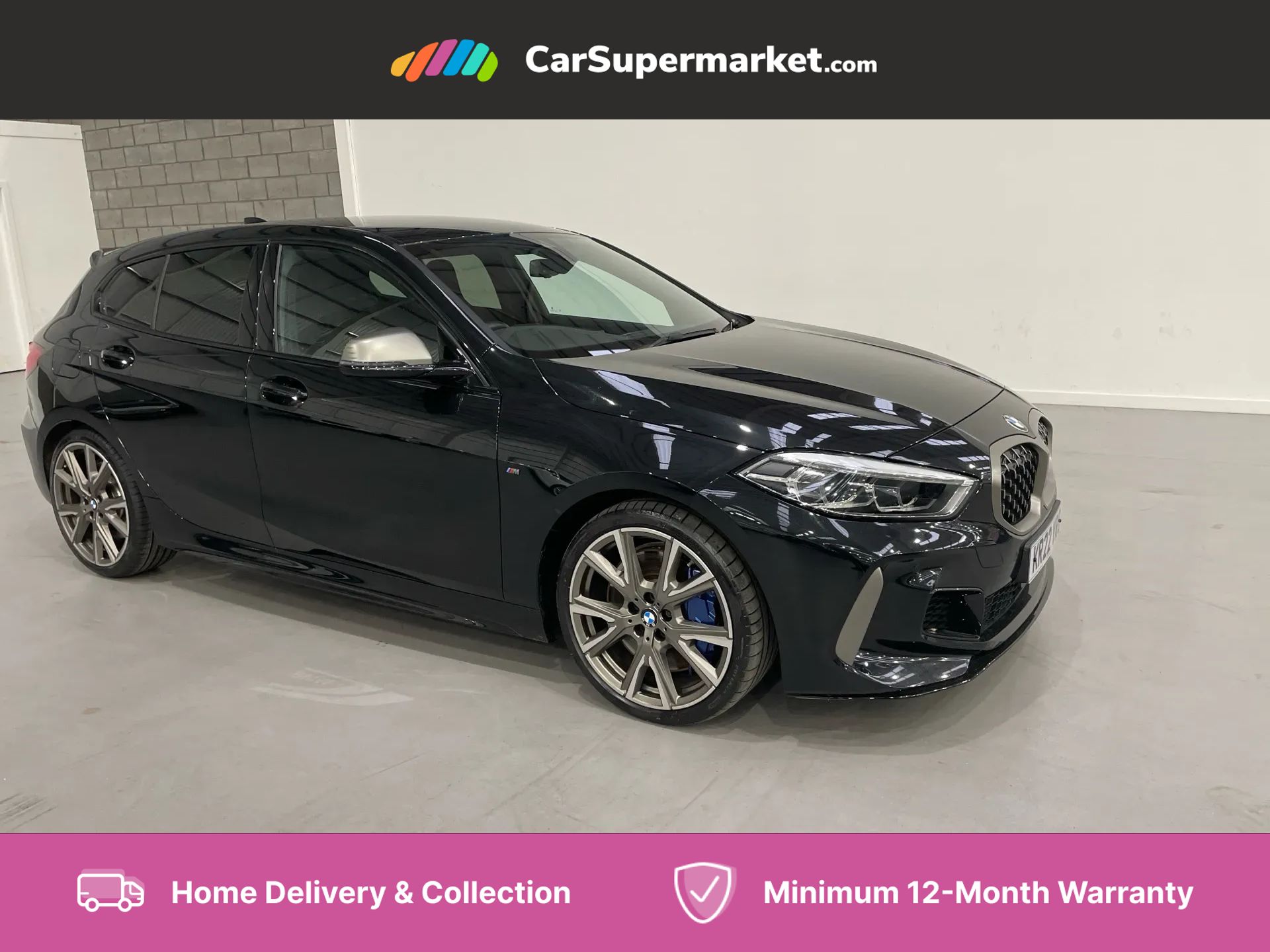 Main listing image - BMW 1 Series