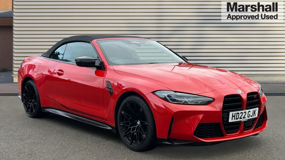 Main listing image - BMW M4