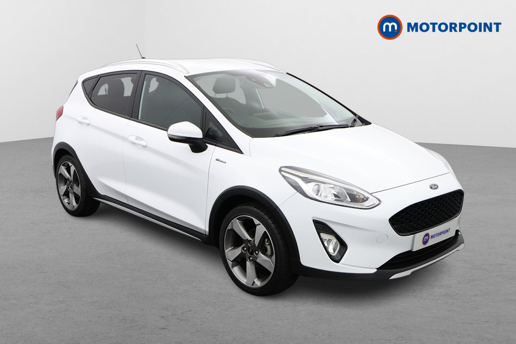 Main listing image - Ford Fiesta Active