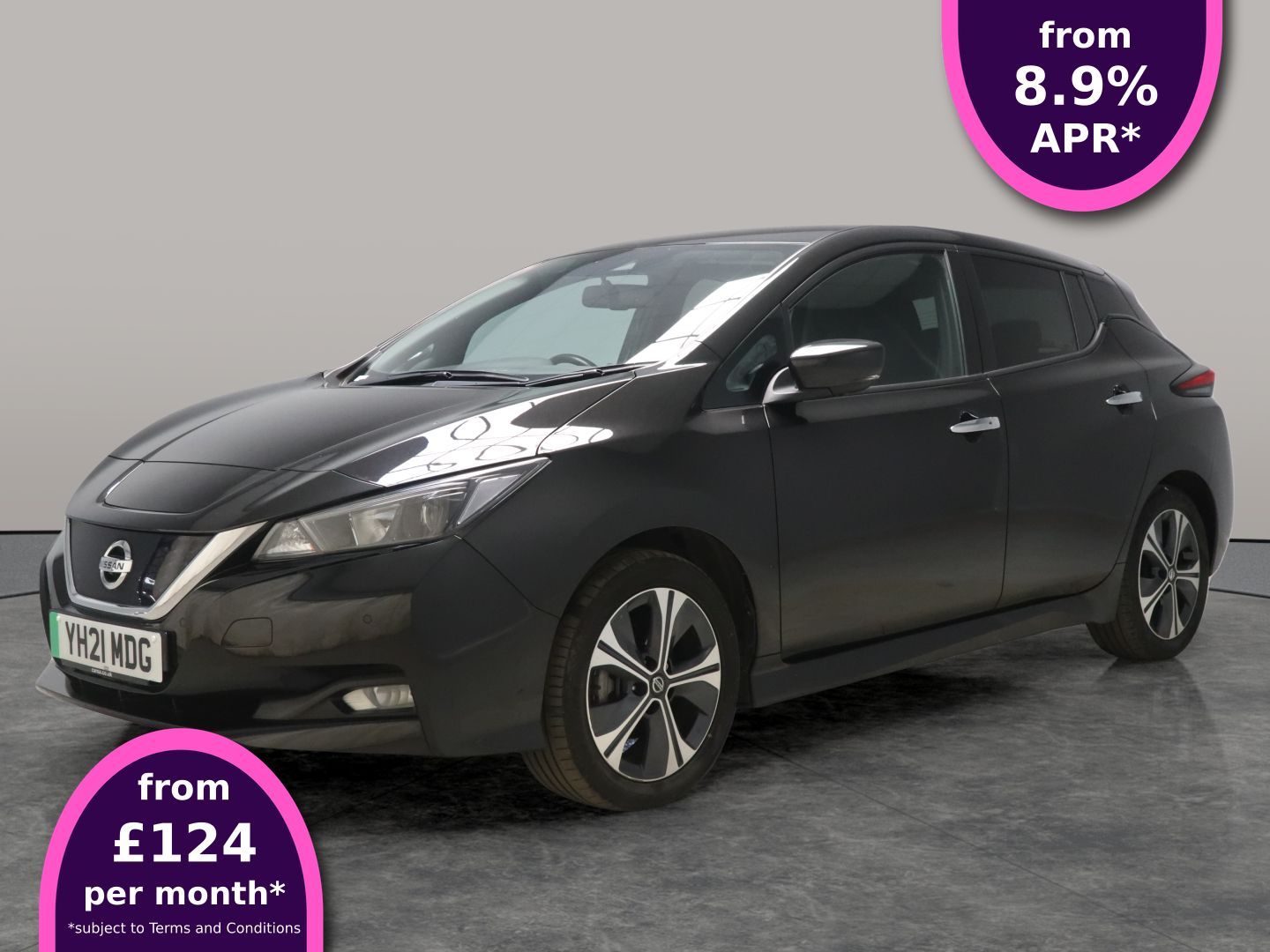 Main listing image - Nissan Leaf