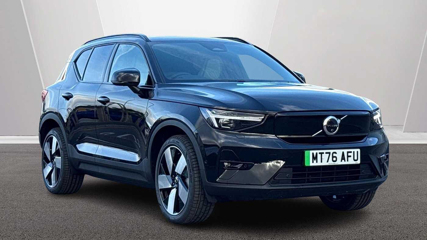 Main listing image - Volvo Ex40