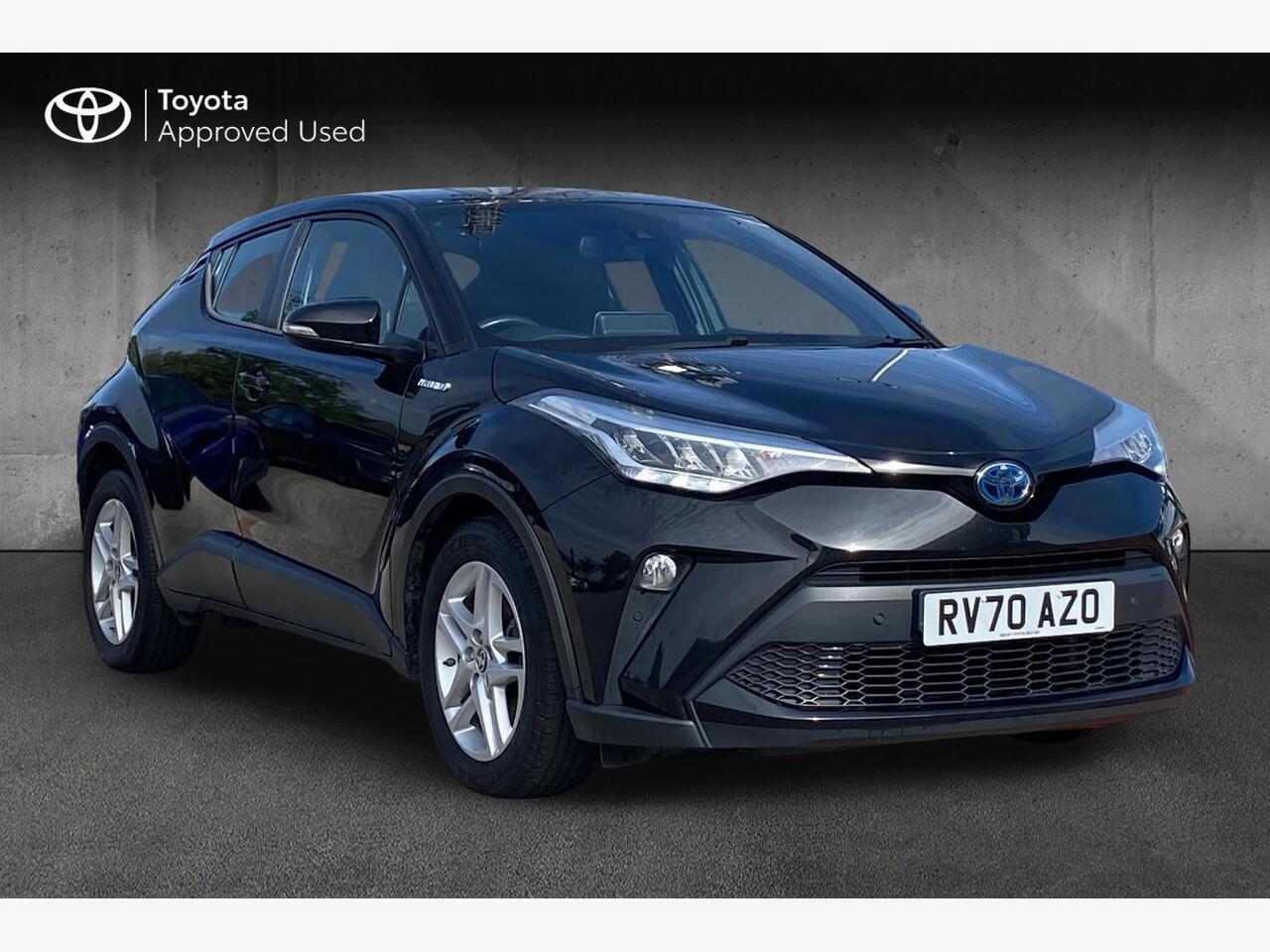 Main listing image - Toyota C-HR