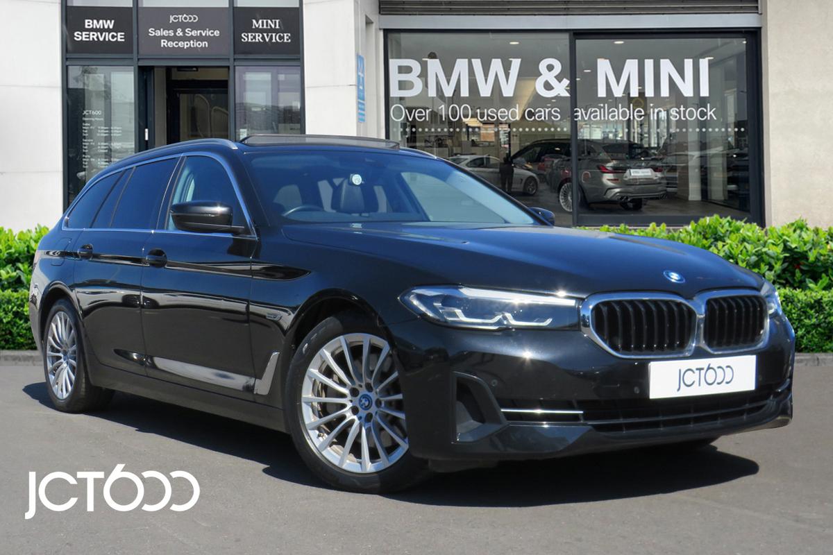 Main listing image - BMW 5 Series Touring