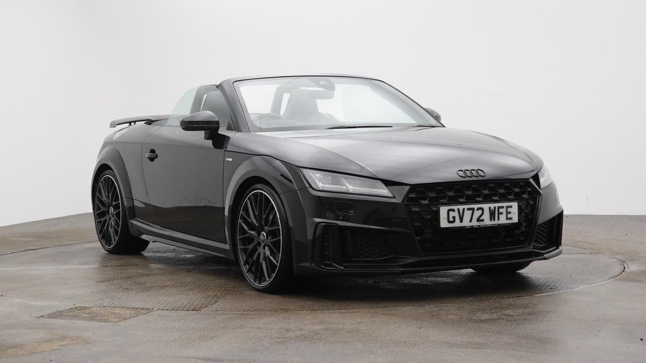 Main listing image - Audi TT Roadster