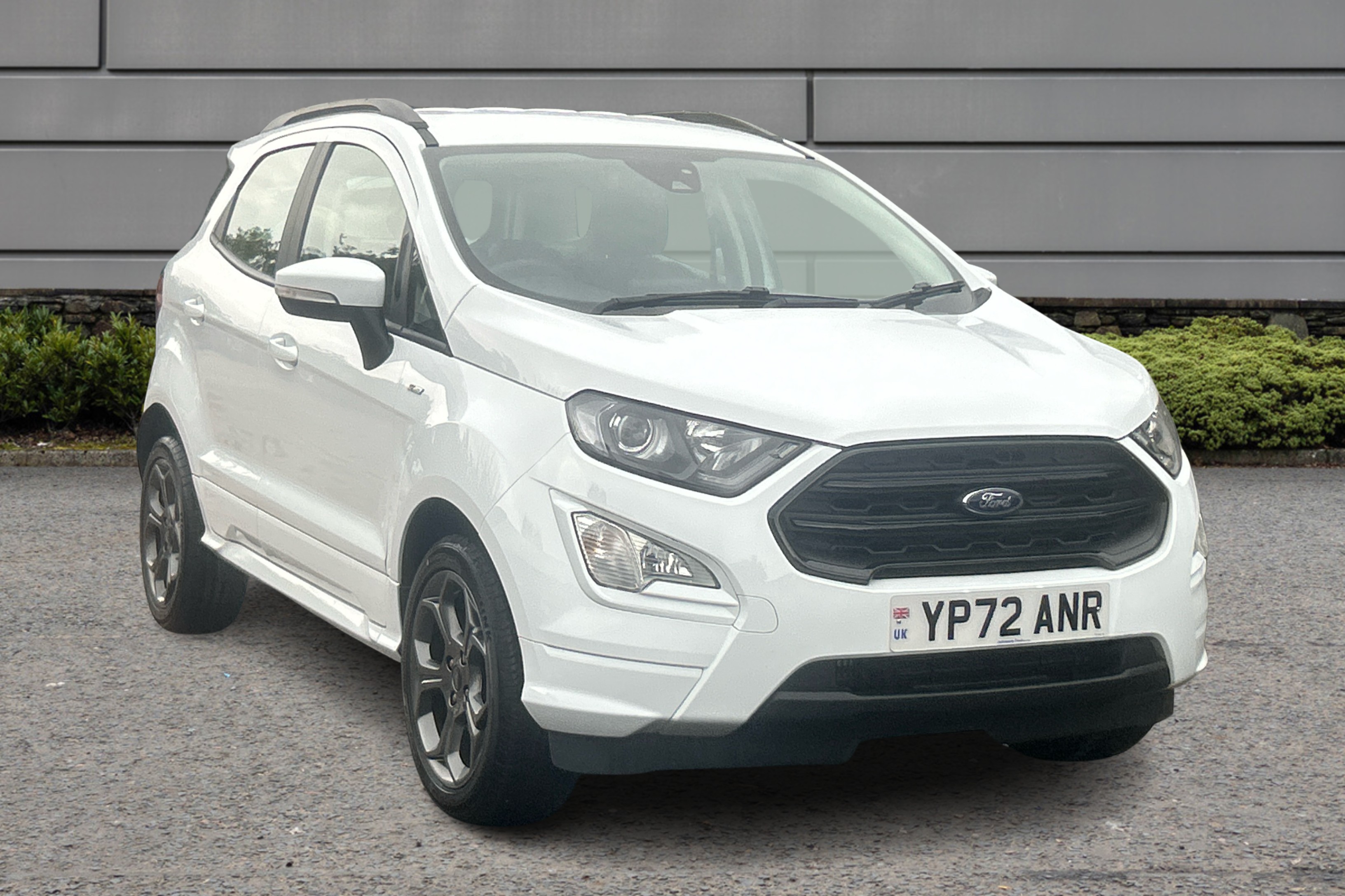 Main listing image - Ford EcoSport