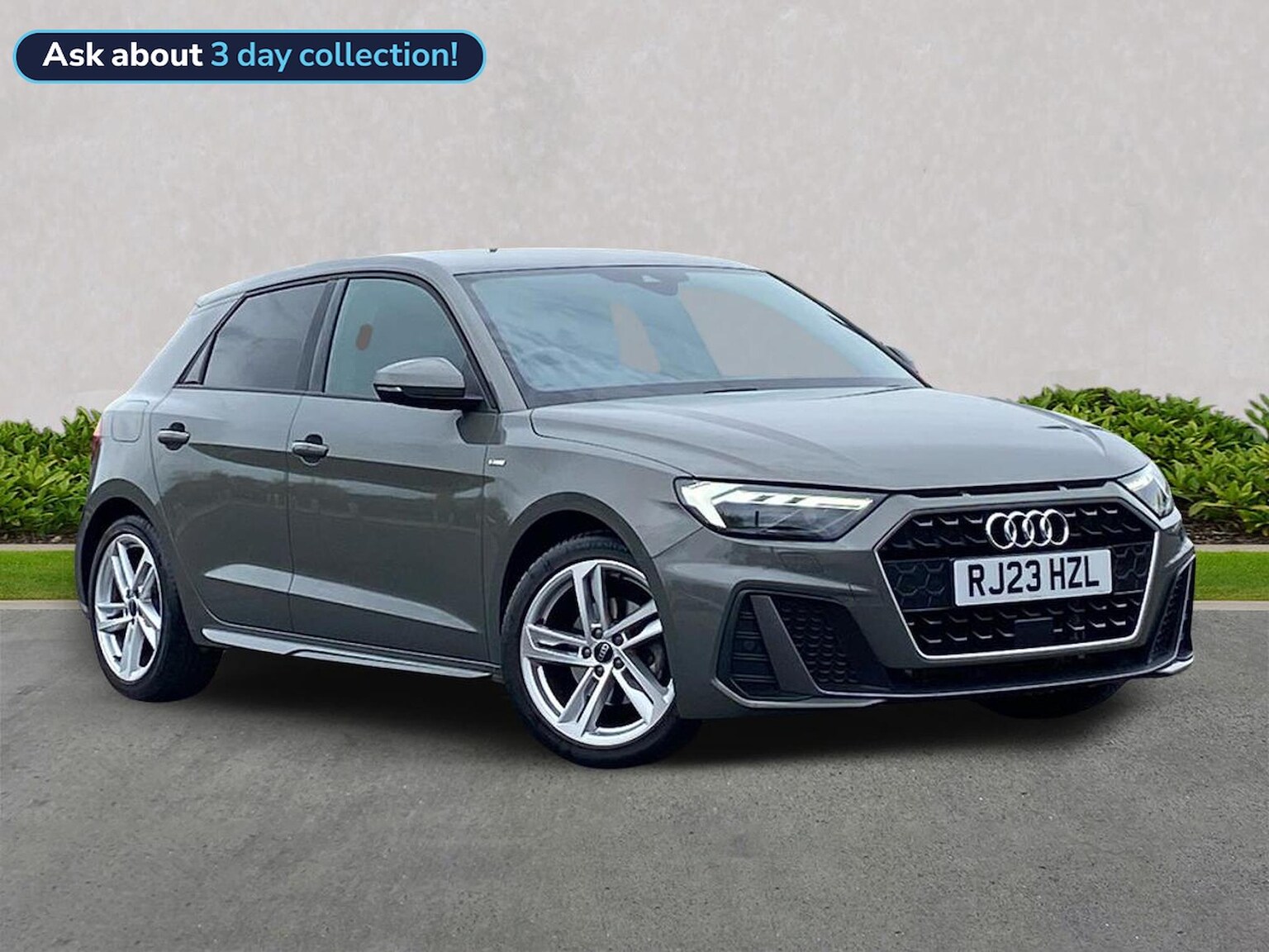 Main listing image - Audi A1