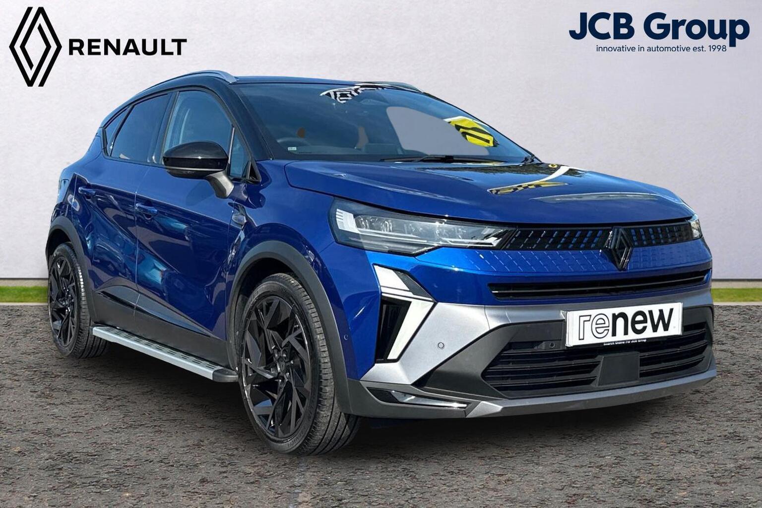 Main listing image - Renault Captur