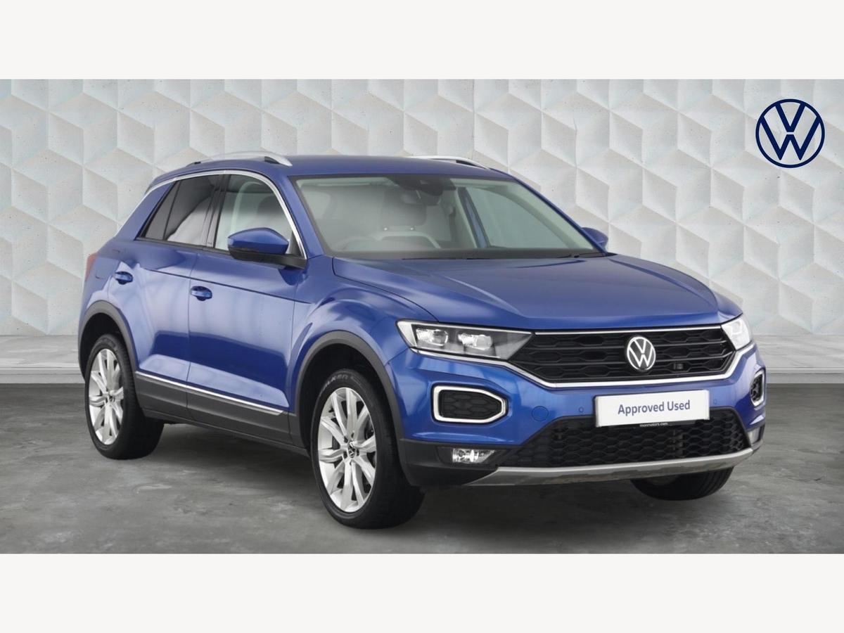 Main listing image - Volkswagen T-Roc