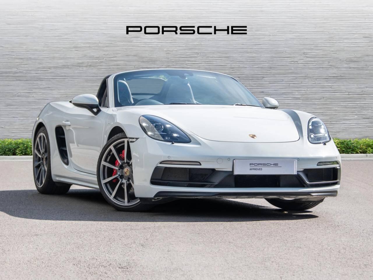 Main listing image - Porsche Boxster