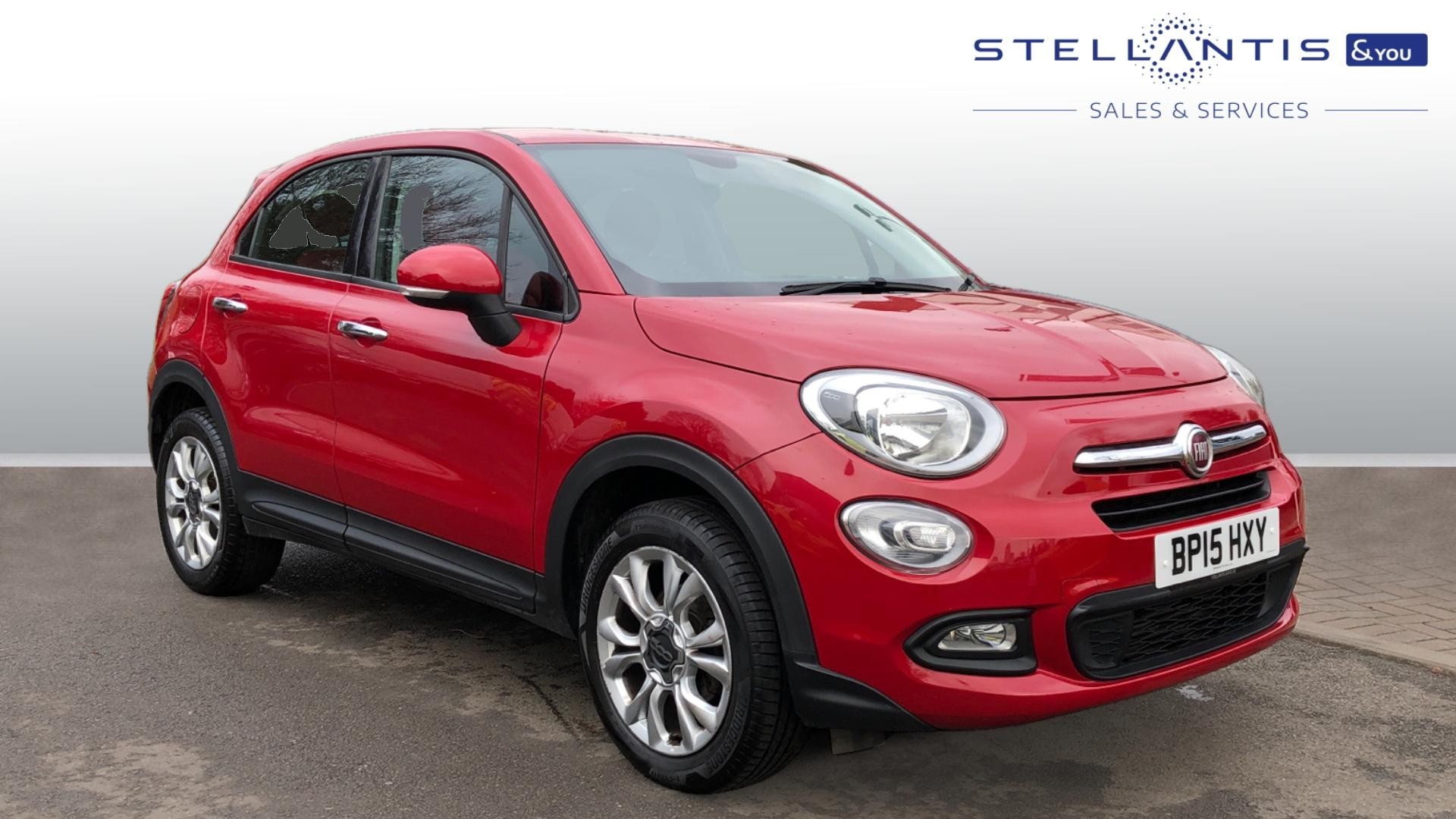 Main listing image - Fiat 500X