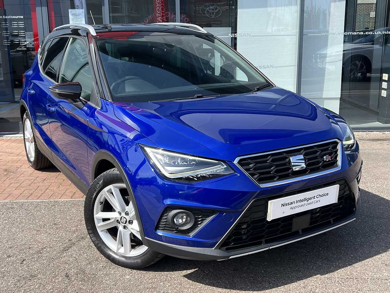 Main listing image - SEAT Arona