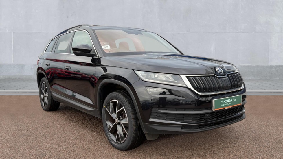 Main listing image - Skoda Kodiaq