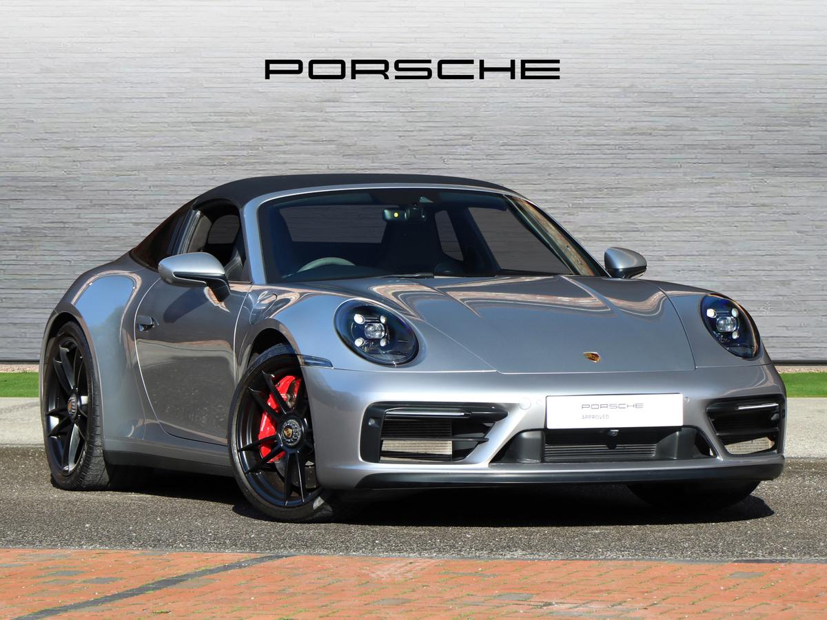 Main listing image - Porsche 911