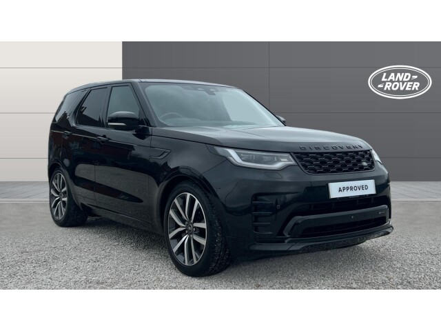 Main listing image - Land Rover Discovery