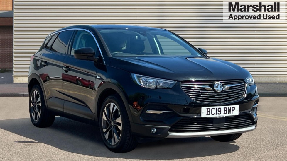 Main listing image - Vauxhall Grandland X