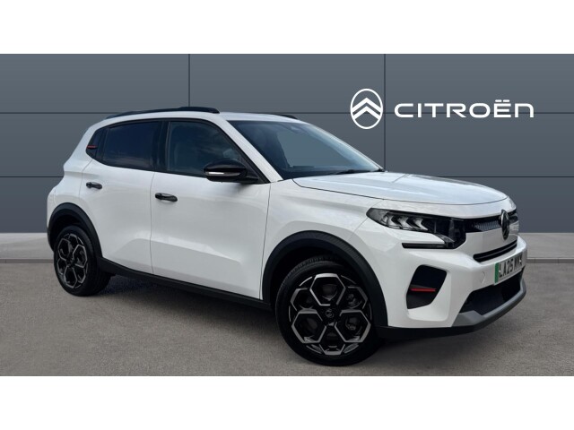 Main listing image - Citroen C3