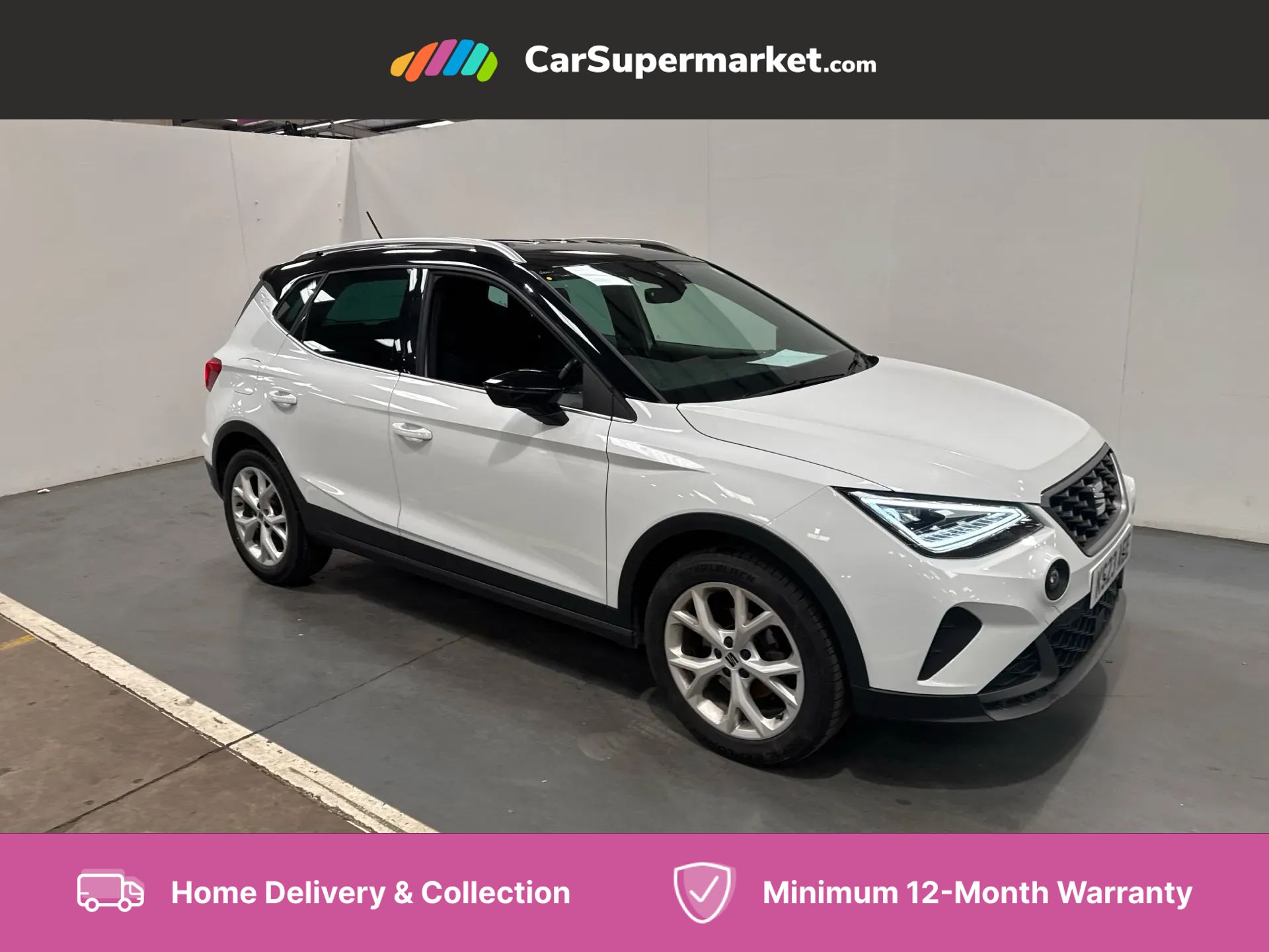 Main listing image - SEAT Arona